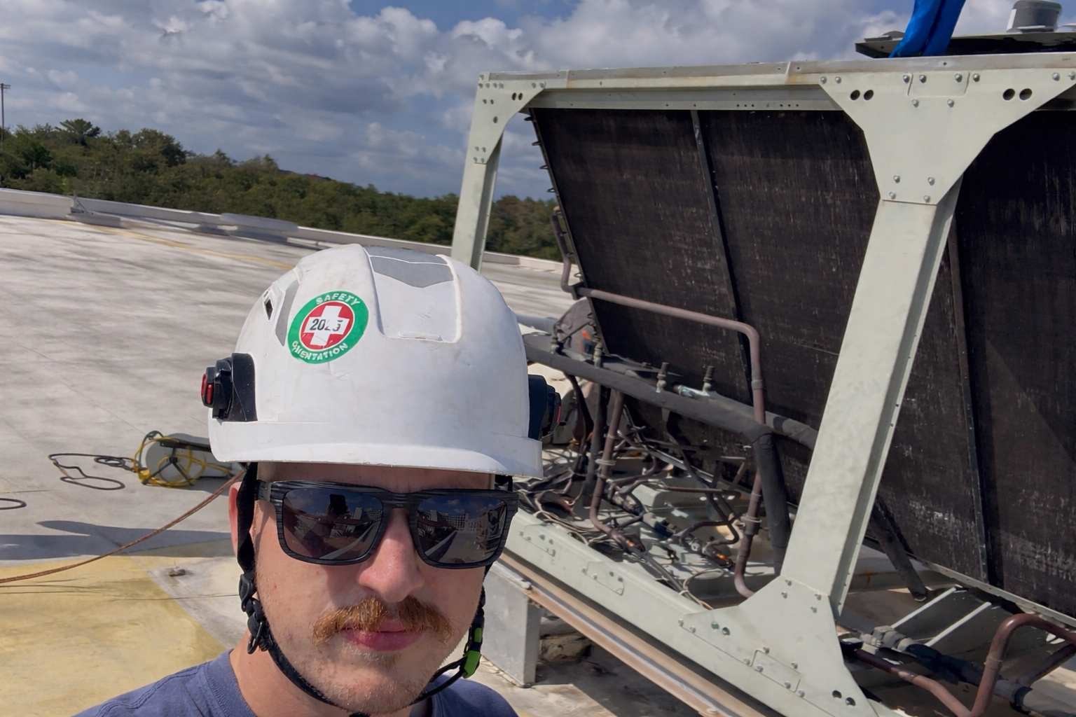 Volcanic Heating and Air team - experienced HVAC technicians serving Bend, Oregon