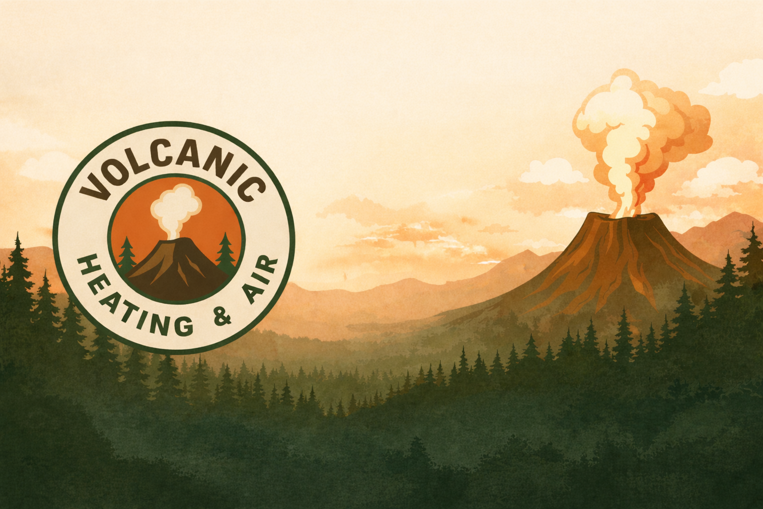 Volcanic Heating and Air - Trusted HVAC contractor serving Bend, Redmond, and Central Oregon