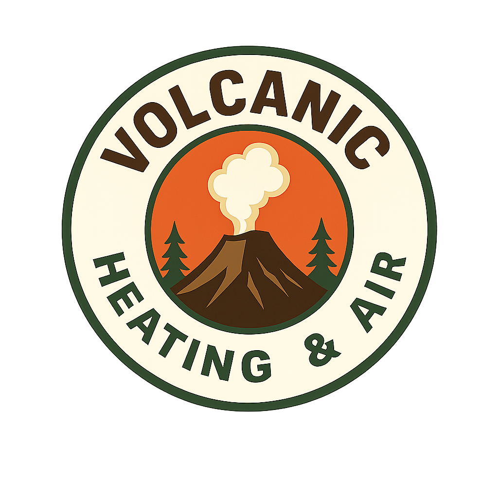 Volcanic Heating & Air - Bend, Oregon HVAC Company