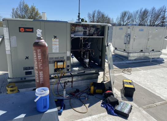 Air conditioning installation and AC repair service in Bend, OR