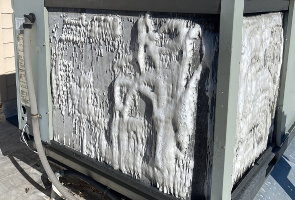 HVAC preventive maintenance and tune-up service in Central Oregon